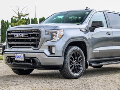 2020 GMC Sierra 1500 Elevation