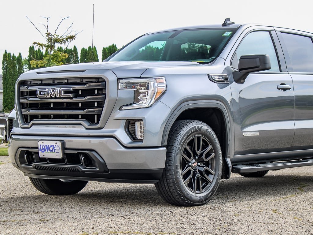 2020 GMC Sierra 1500 Elevation