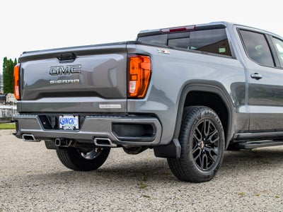 2020 GMC Sierra 1500 Elevation