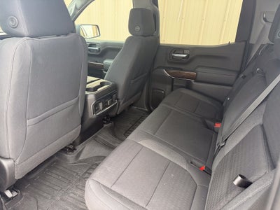 2020 GMC Sierra 1500 Elevation
