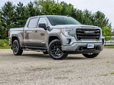 2020 GMC Sierra 1500 Elevation