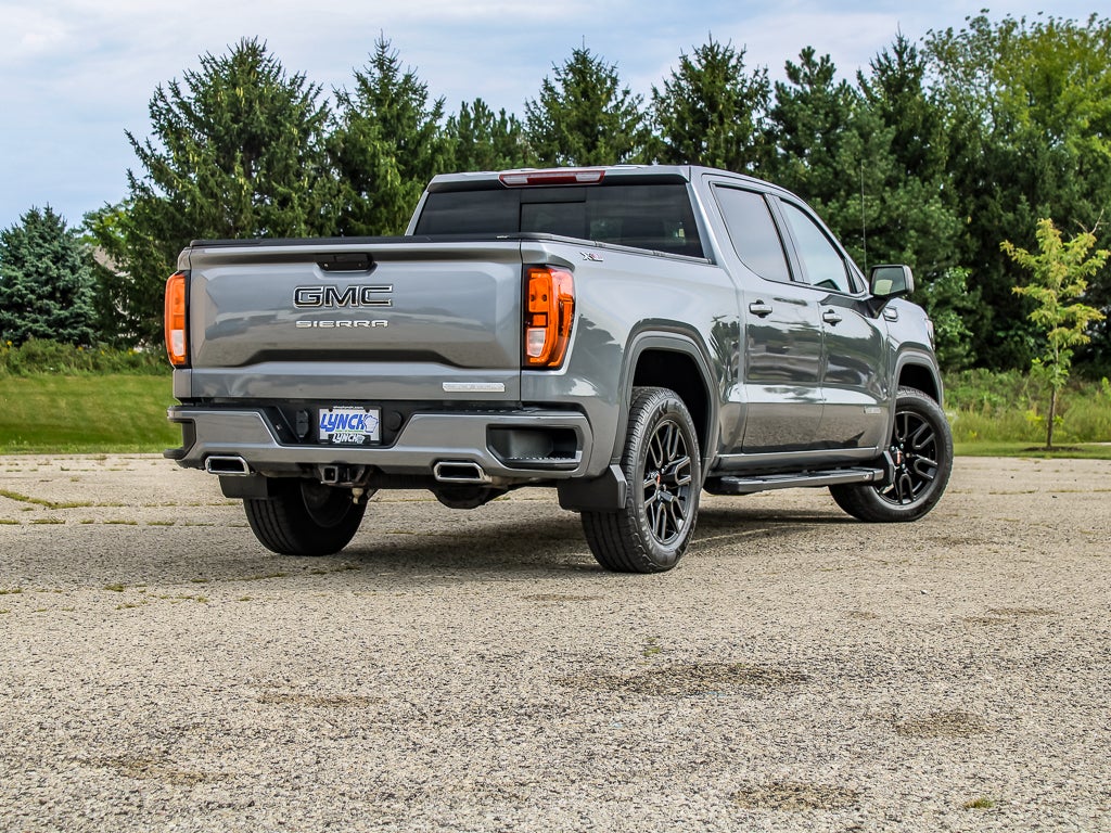 2020 GMC Sierra 1500 Elevation