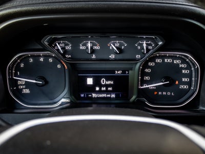 2019 GMC Sierra 1500 SLT
