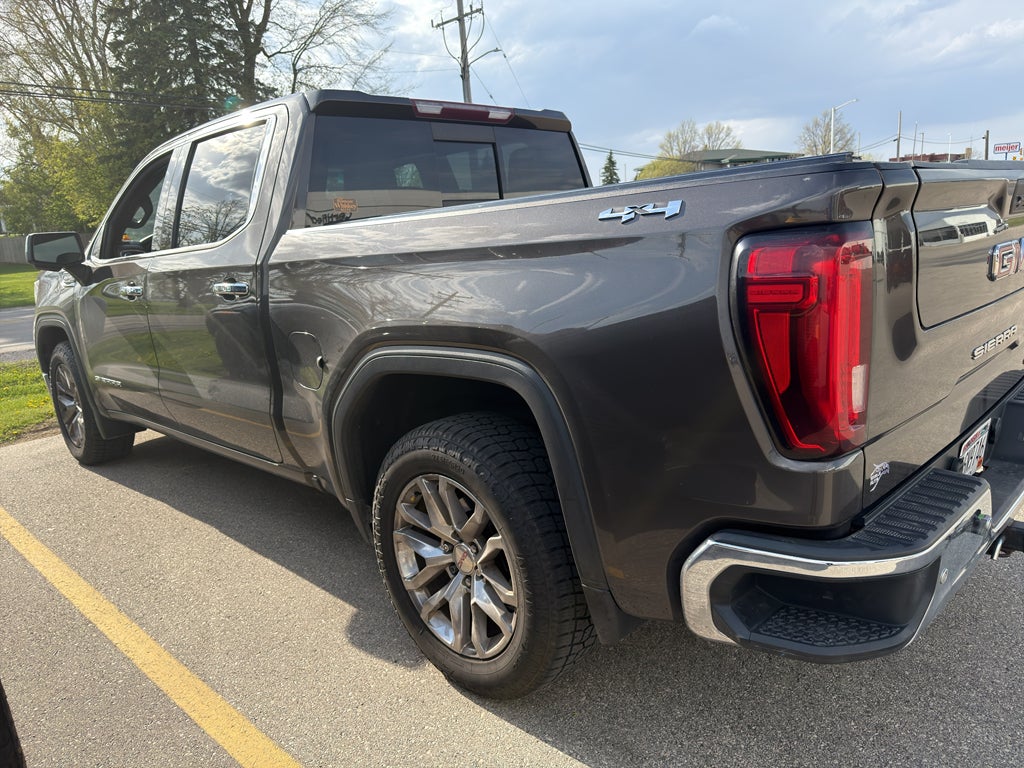 2019 GMC Sierra 1500 SLT