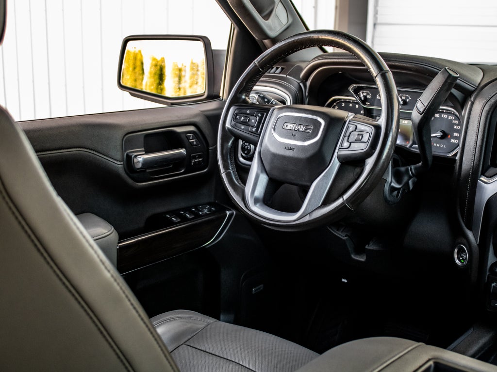 2019 GMC Sierra 1500 SLT