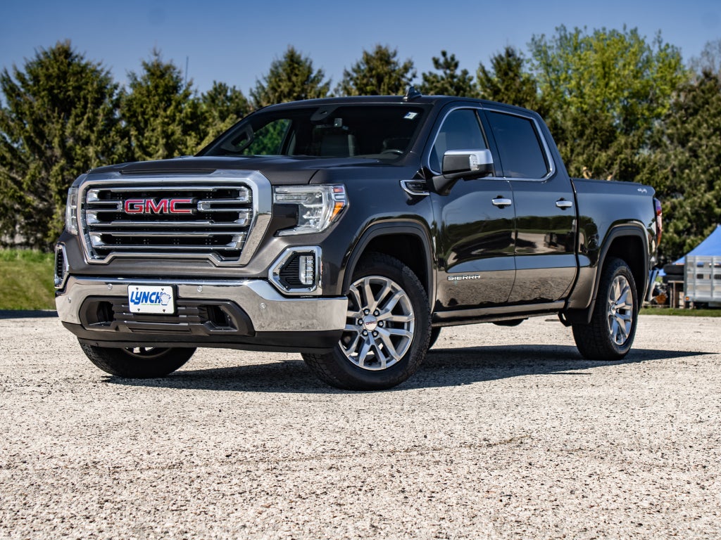 2019 GMC Sierra 1500 SLT