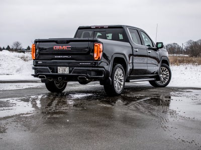 2019 GMC Sierra 1500 Denali