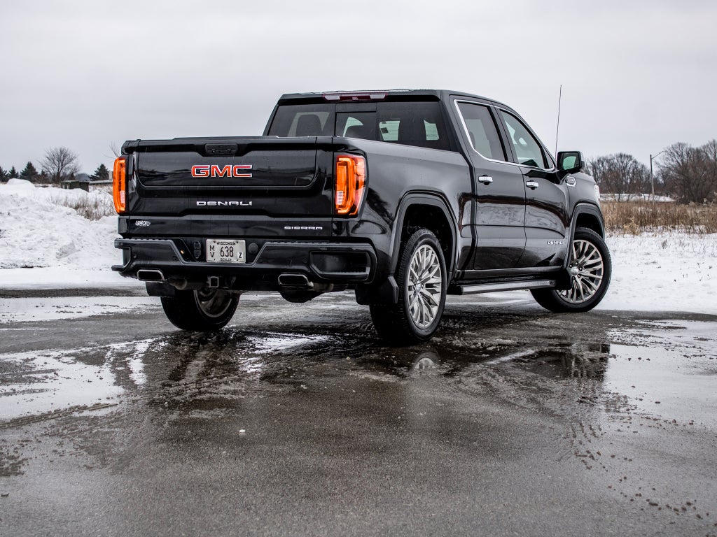 2019 GMC Sierra 1500 Denali