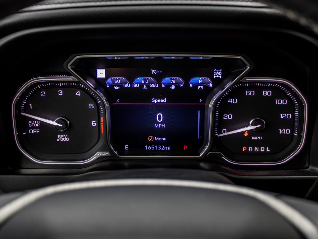 2019 GMC Sierra 1500 Denali