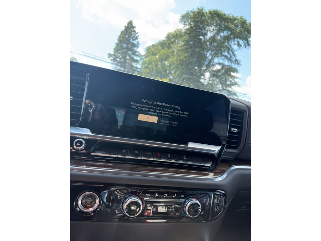 2023 GMC Sierra 1500 Elevation