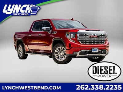 2024 GMC Sierra 1500 Denali
