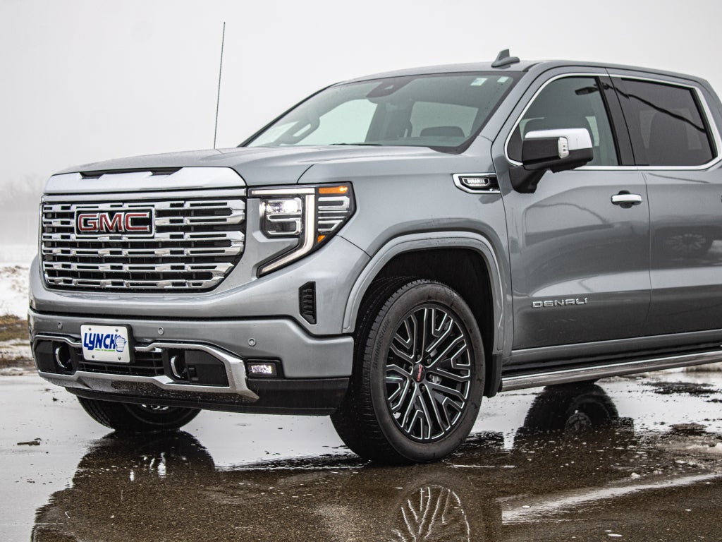2026 GMC Sierra 1500 Denali