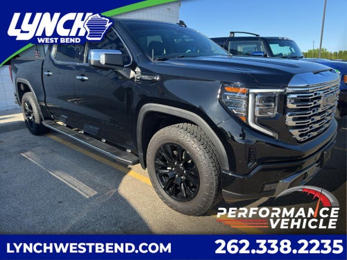 2023 GMC Sierra 1500 Denali