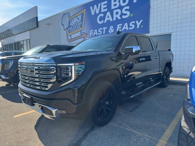 2023 GMC Sierra 1500 Denali