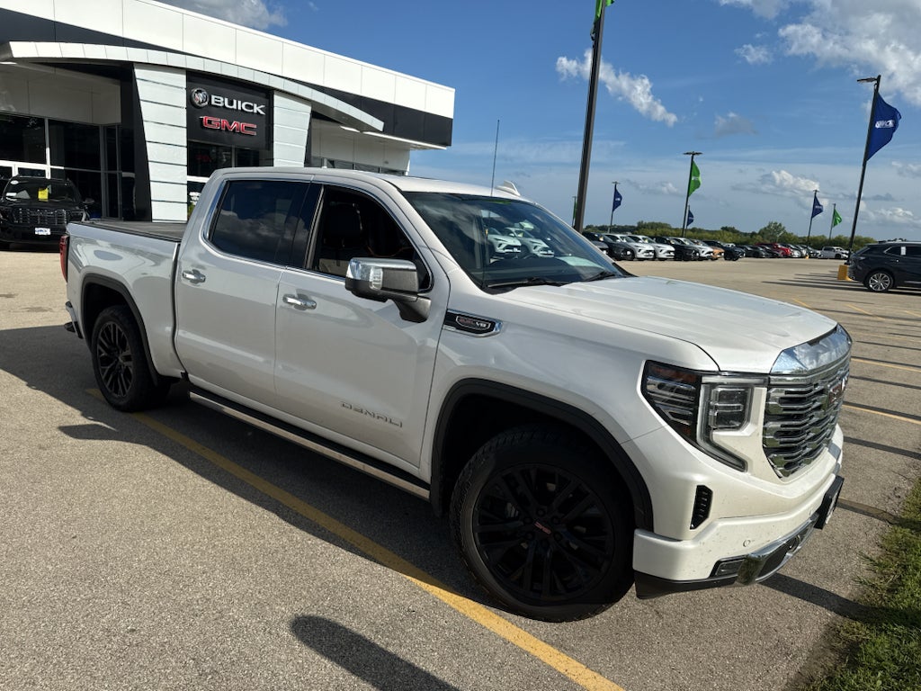 2022 GMC Sierra 1500 Denali