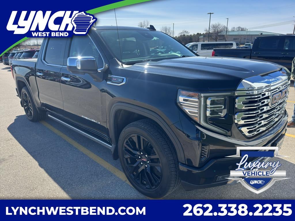 2024 GMC Sierra 1500 Denali