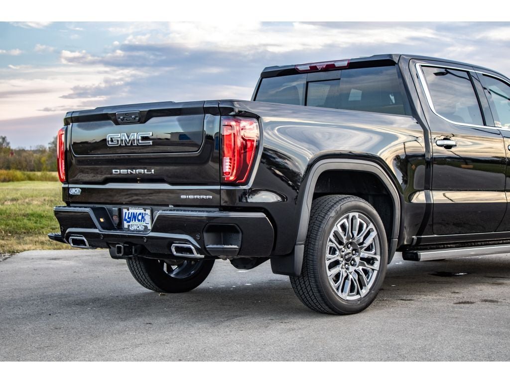 2024 GMC Sierra 1500 Denali Ultimate
