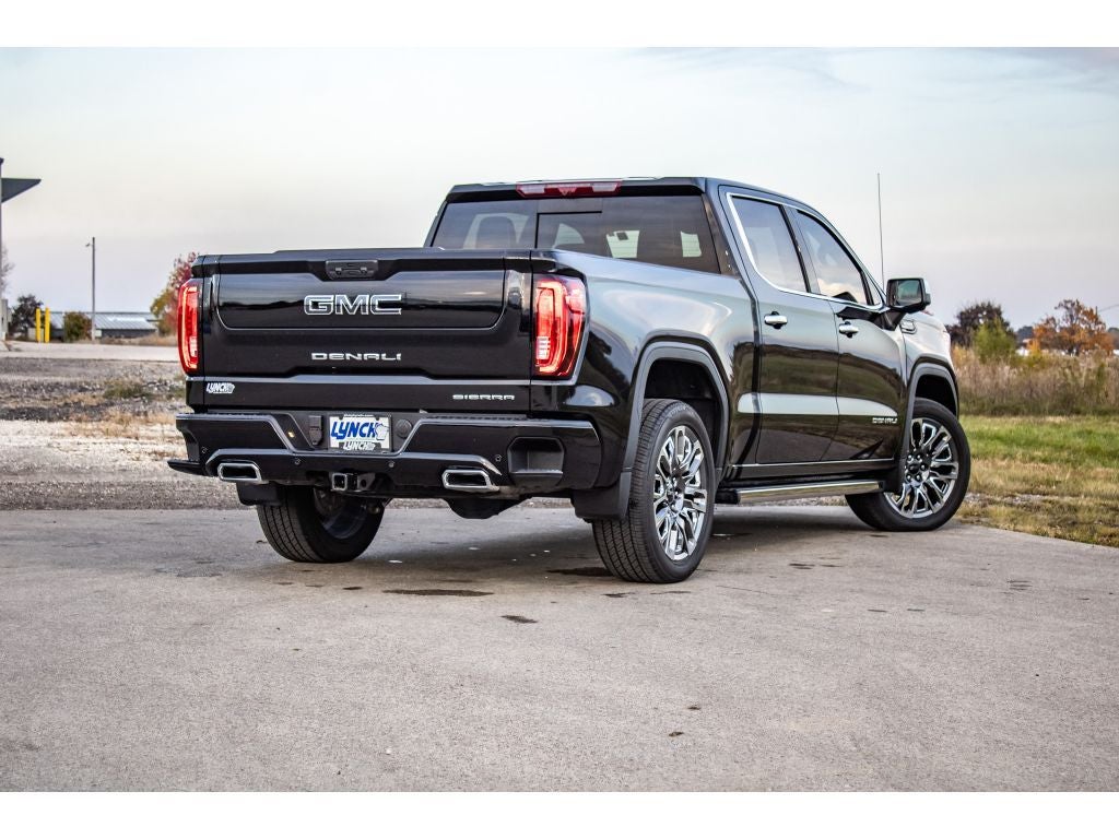 2024 GMC Sierra 1500 Denali Ultimate