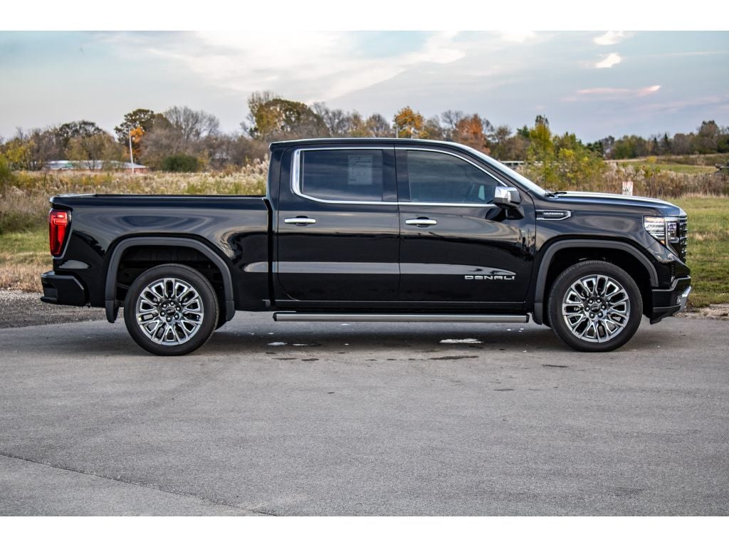 2024 GMC Sierra 1500 Denali Ultimate