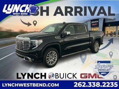 2025 GMC Sierra 1500 Denali Ultimate