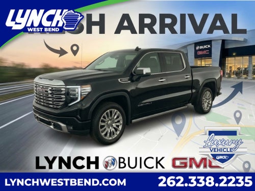 2025 GMC Sierra 1500 Denali Ultimate
