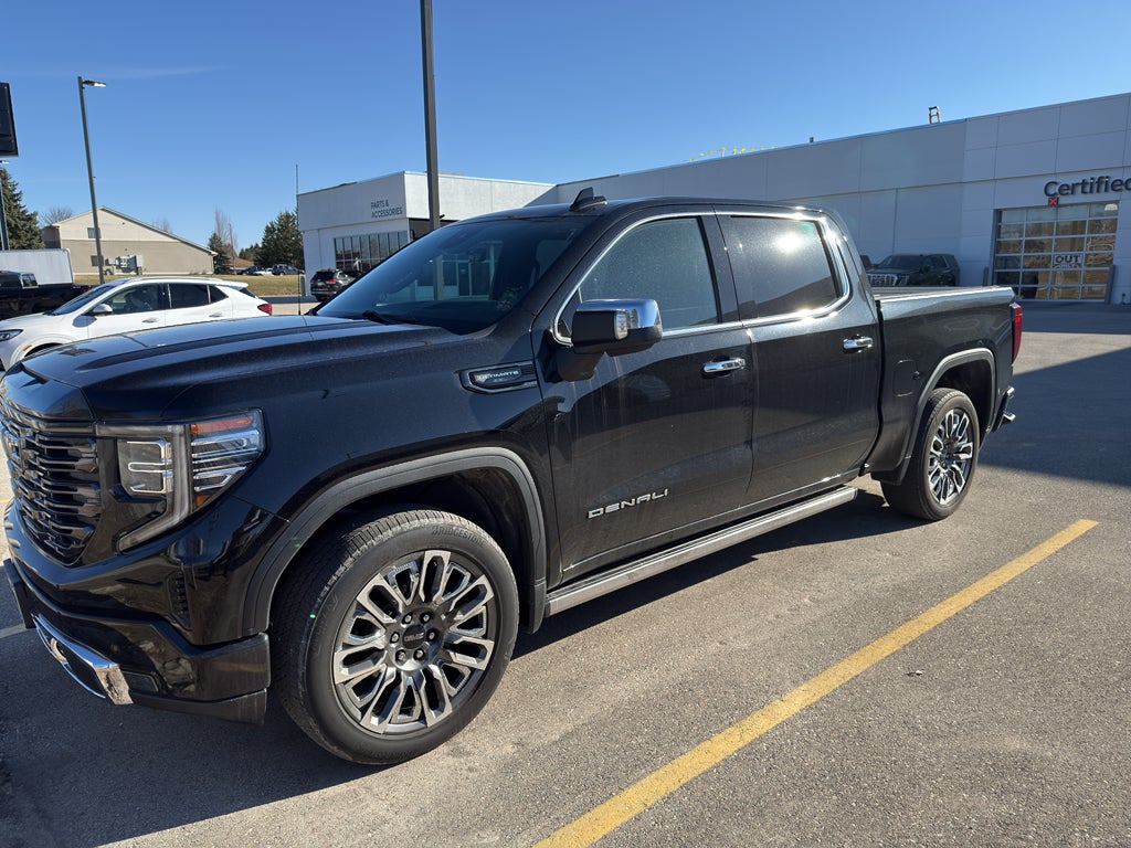 2023 GMC Sierra 1500 Denali Ultimate