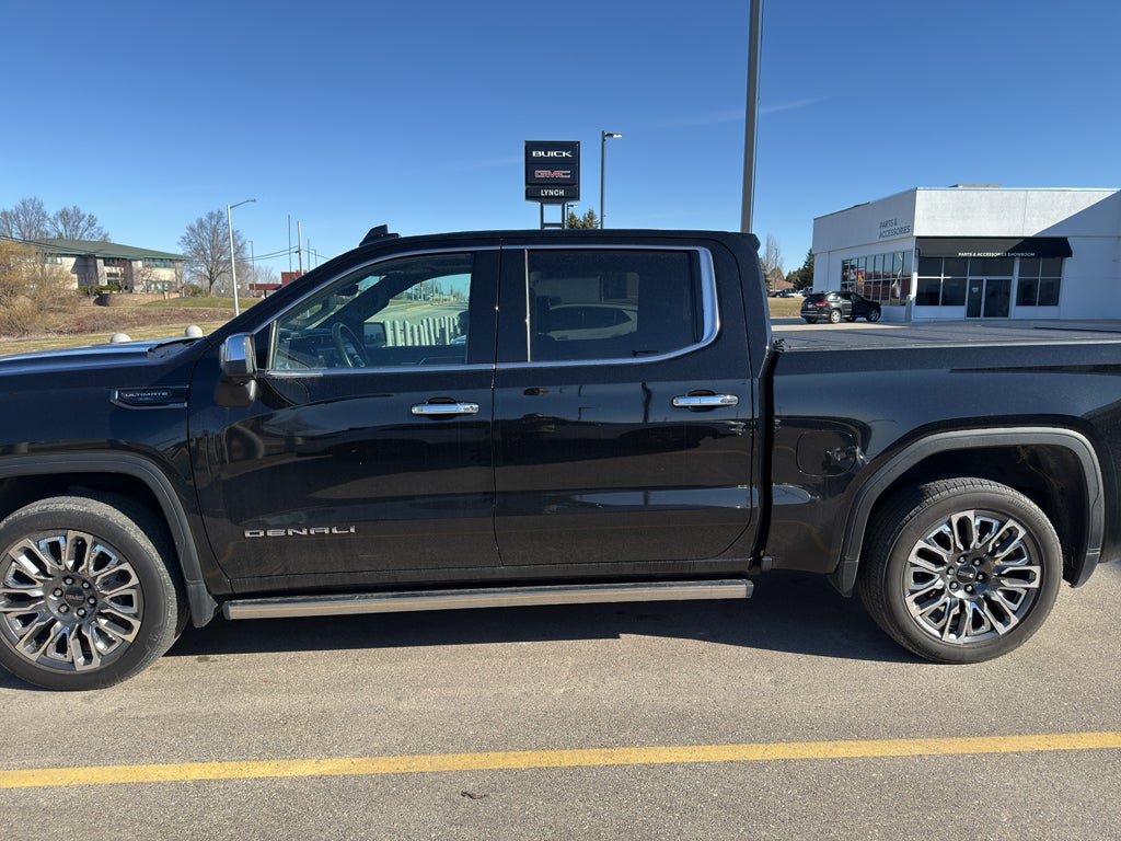 2023 GMC Sierra 1500 Denali Ultimate