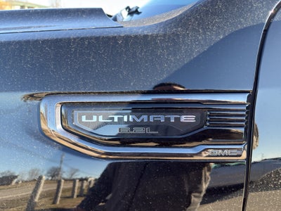 2023 GMC Sierra 1500 Denali Ultimate
