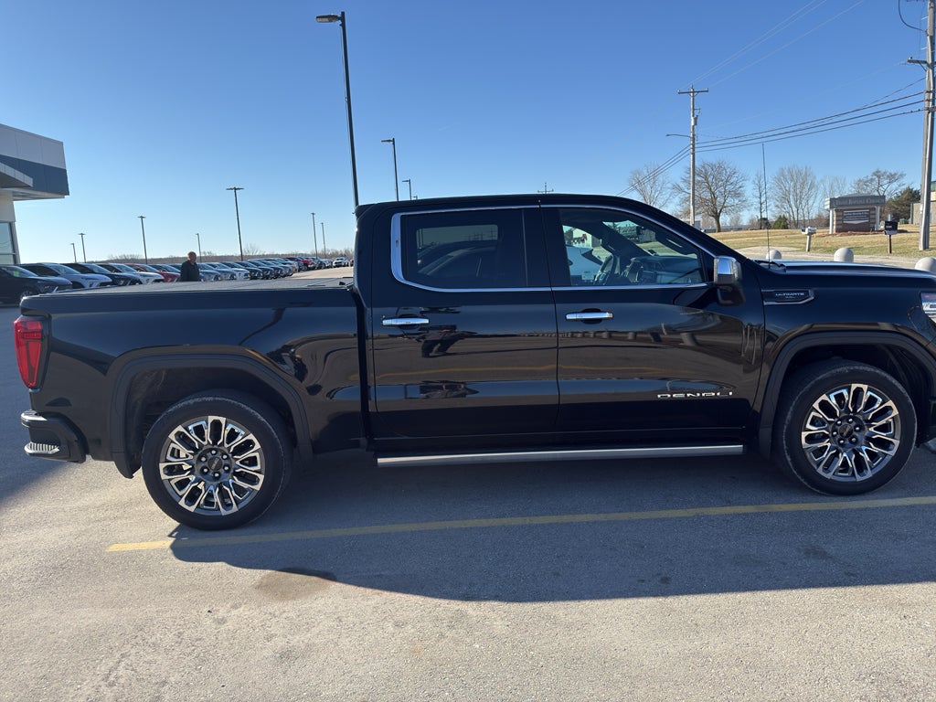 2023 GMC Sierra 1500 Denali Ultimate