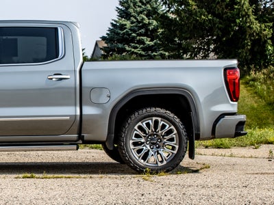 2025 GMC Sierra 1500 Denali Ultimate