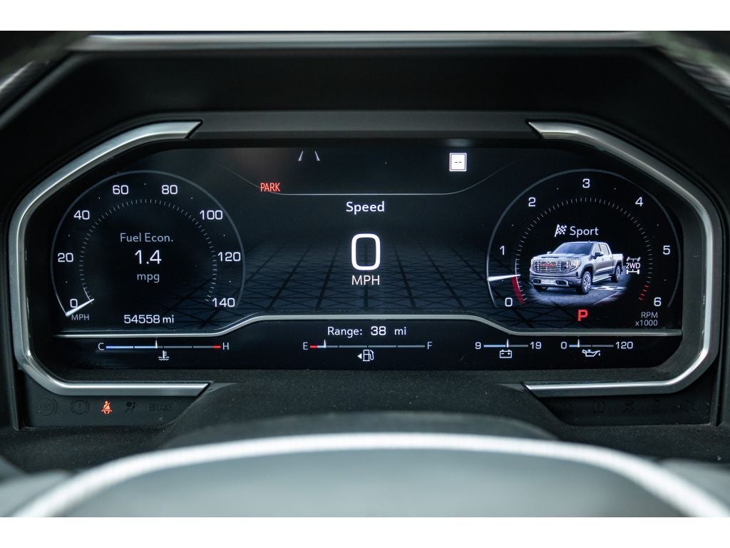 2023 GMC Sierra 1500 Denali Ultimate