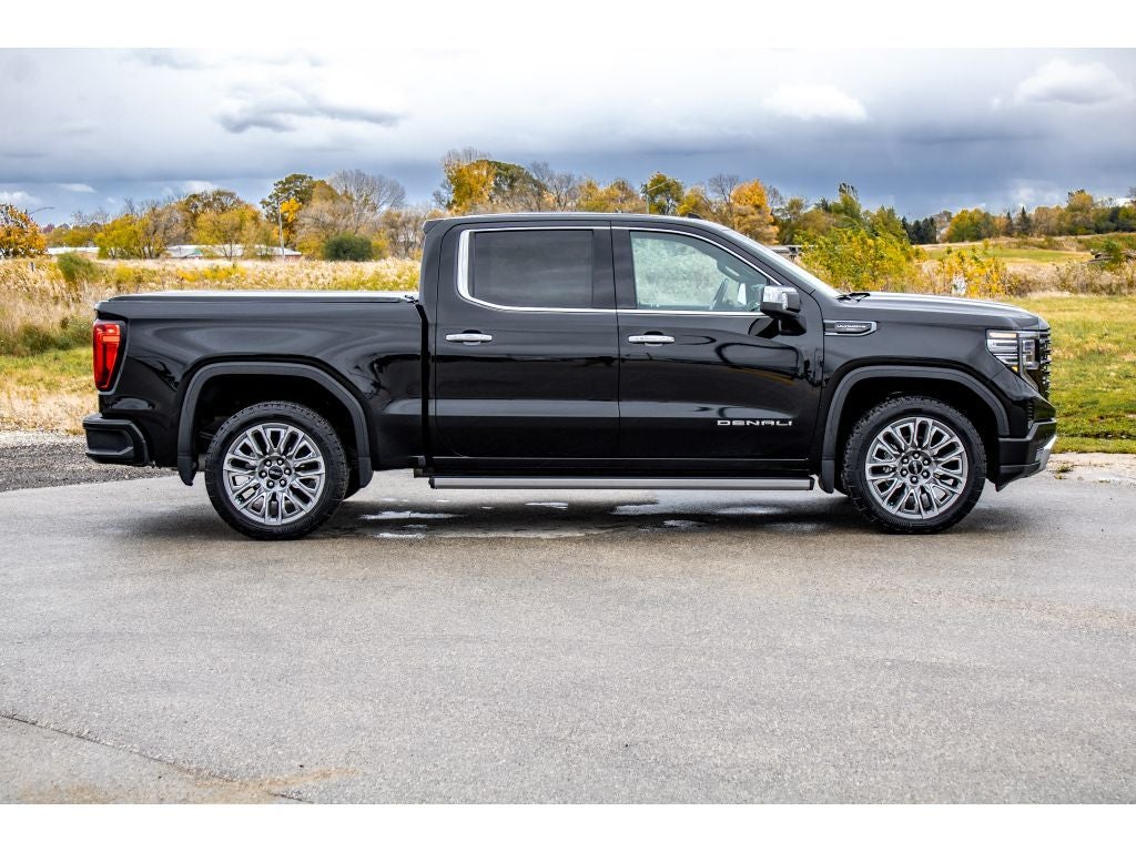 2023 GMC Sierra 1500 Denali Ultimate