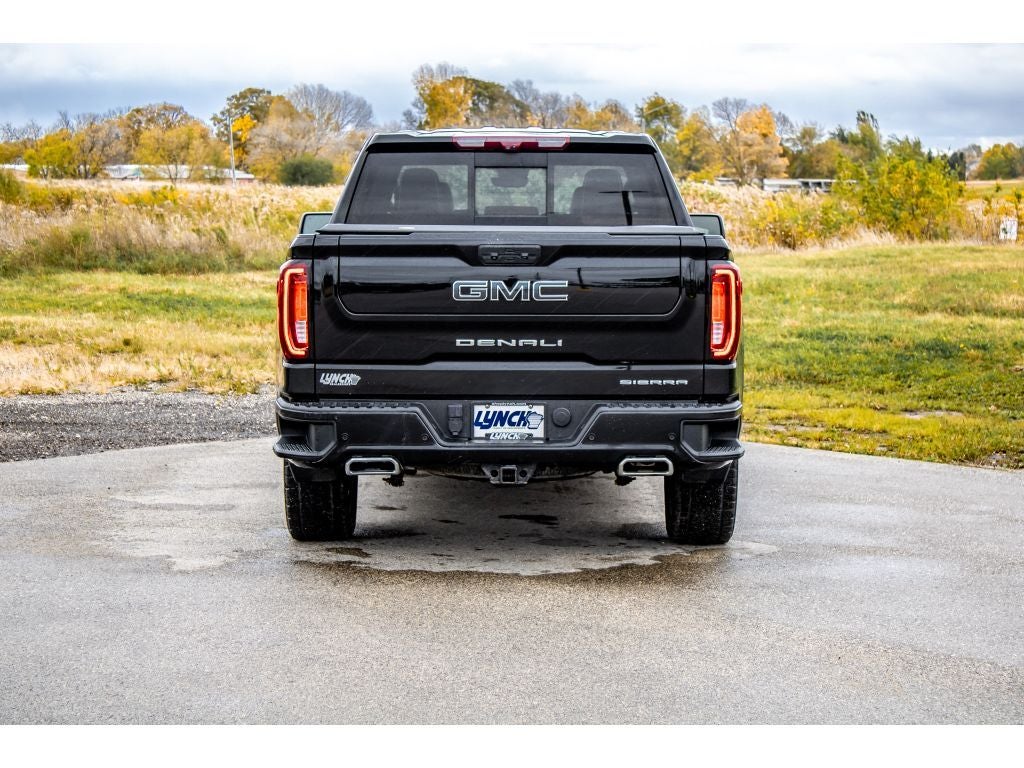 2023 GMC Sierra 1500 Denali Ultimate