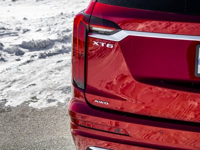 2024 Cadillac XT6 Premium Luxury