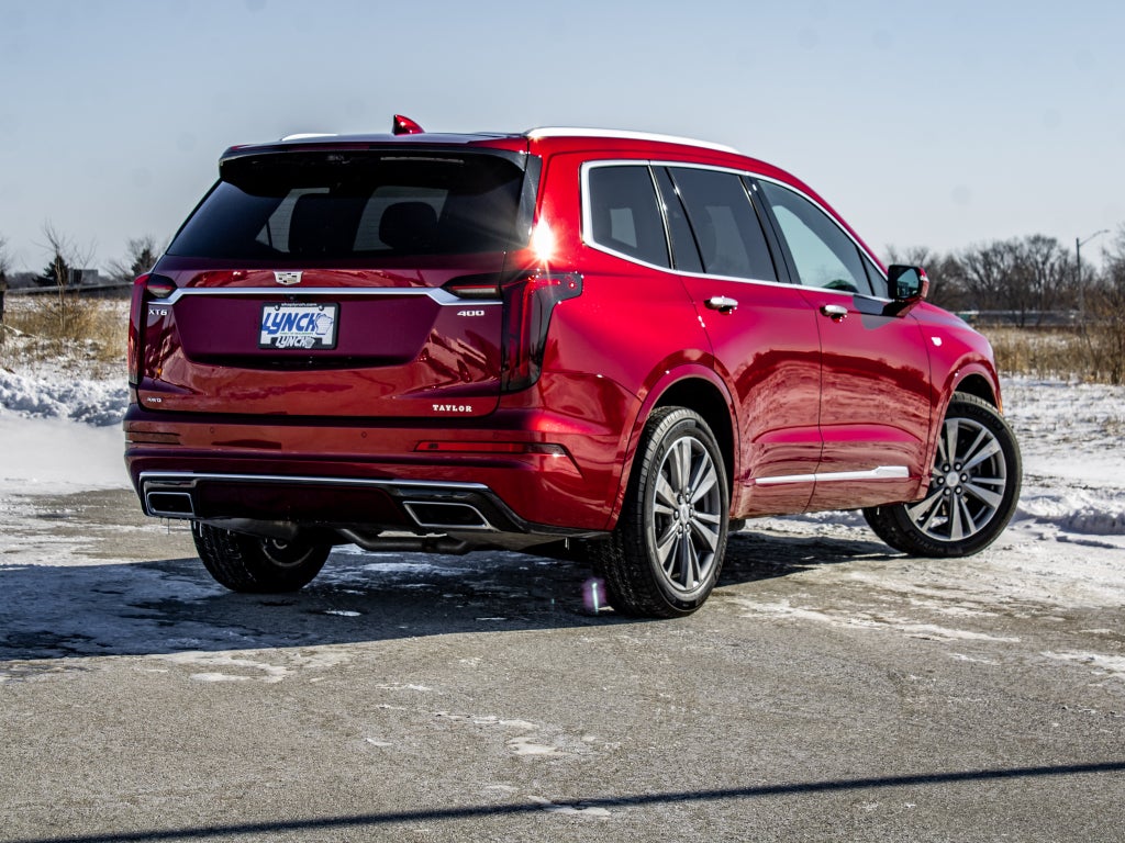 2024 Cadillac XT6 Premium Luxury