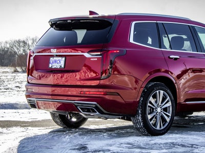 2024 Cadillac XT6 Premium Luxury