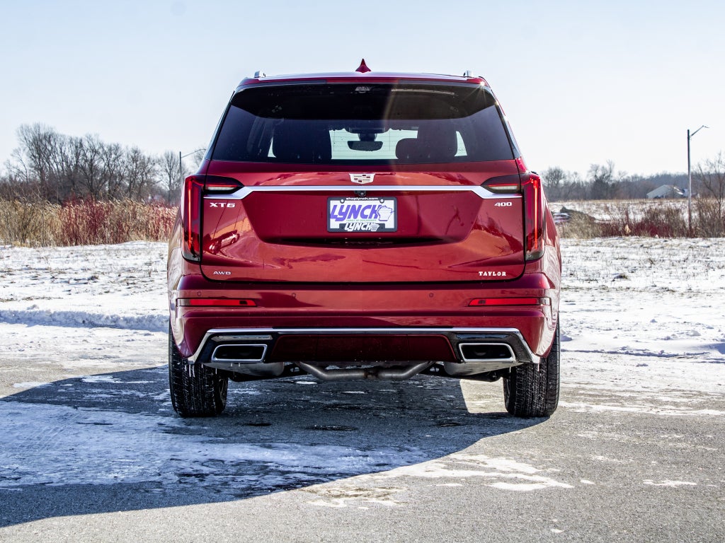 2024 Cadillac XT6 Premium Luxury