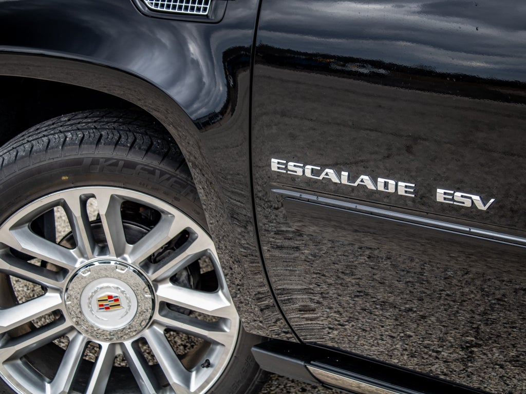 2014 Cadillac Escalade ESV Premium