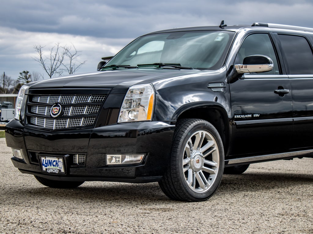 2014 Cadillac Escalade ESV Premium
