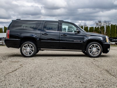 2014 Cadillac Escalade ESV Premium