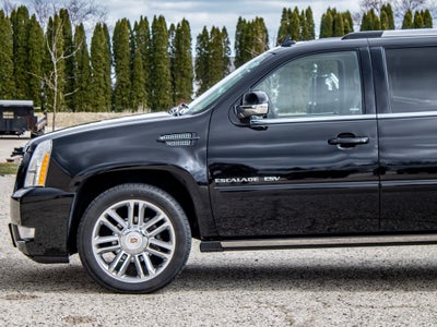 2014 Cadillac Escalade ESV Premium