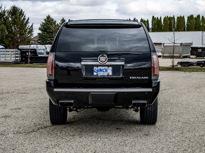 2014 Cadillac Escalade ESV Premium