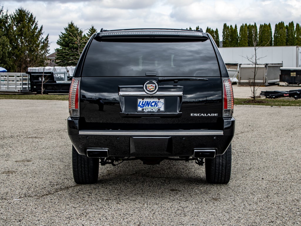 2014 Cadillac Escalade ESV Premium