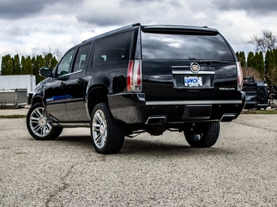 2014 Cadillac Escalade ESV Premium