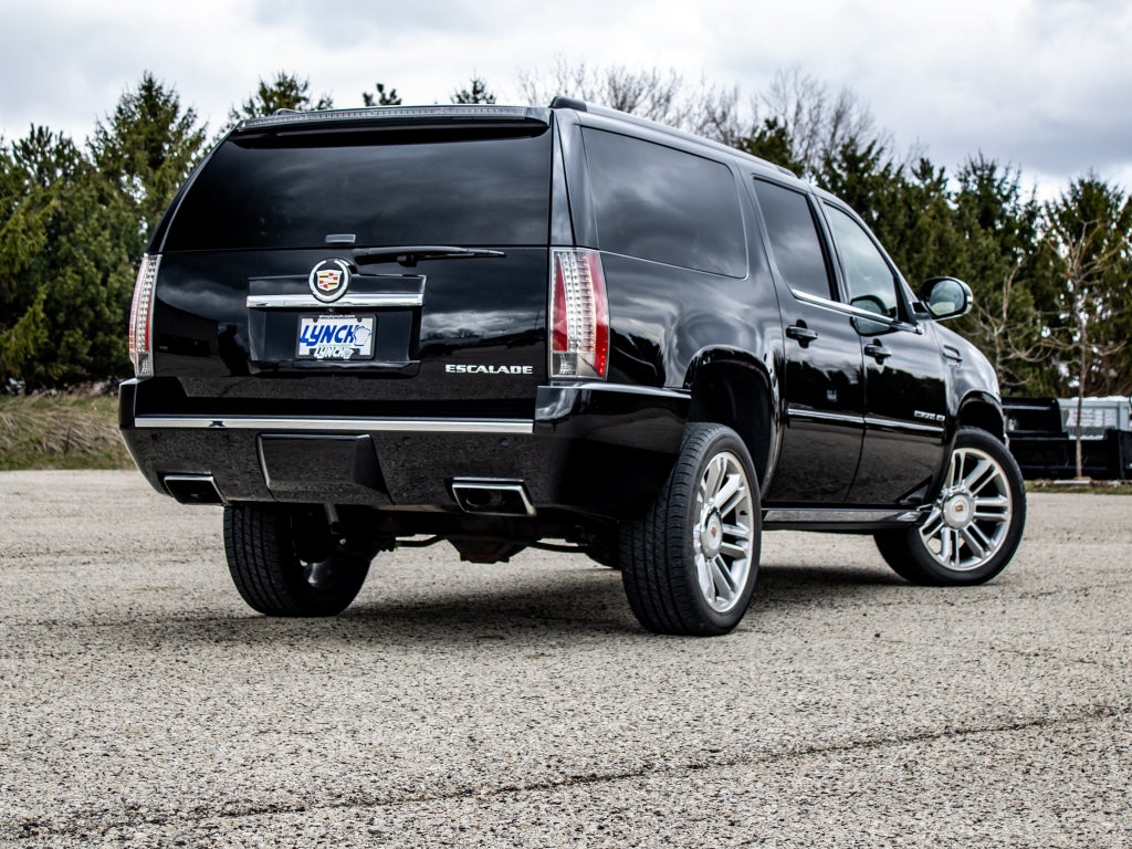 2014 Cadillac Escalade ESV Premium