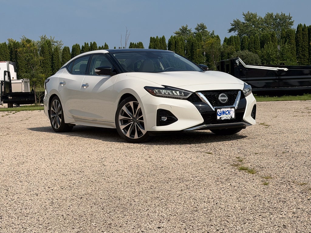 2023 Nissan Maxima Platinum