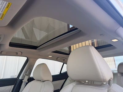 2023 Nissan Maxima Platinum
