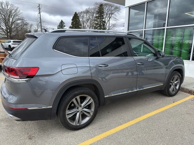 2021 Volkswagen Atlas 3.6L V6 SEL