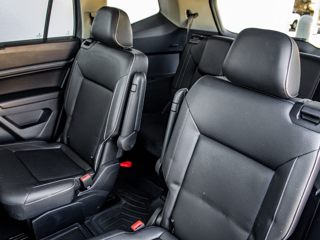 2021 Volkswagen Atlas 3.6L V6 SEL