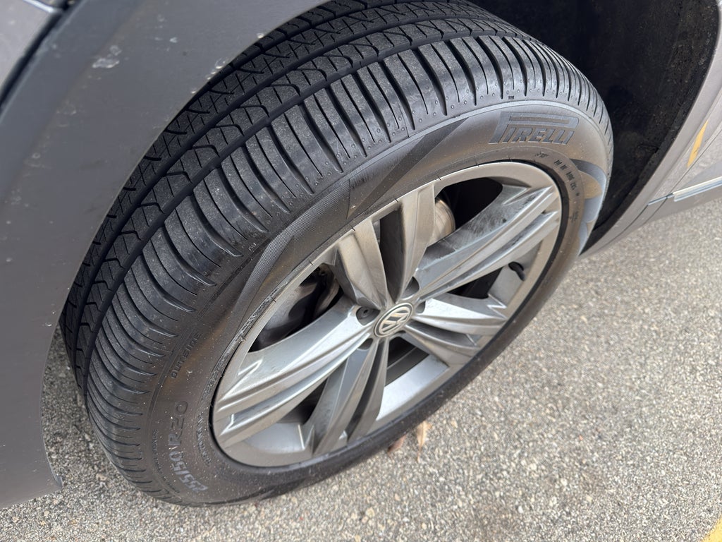 2021 Volkswagen Atlas 3.6L V6 SEL